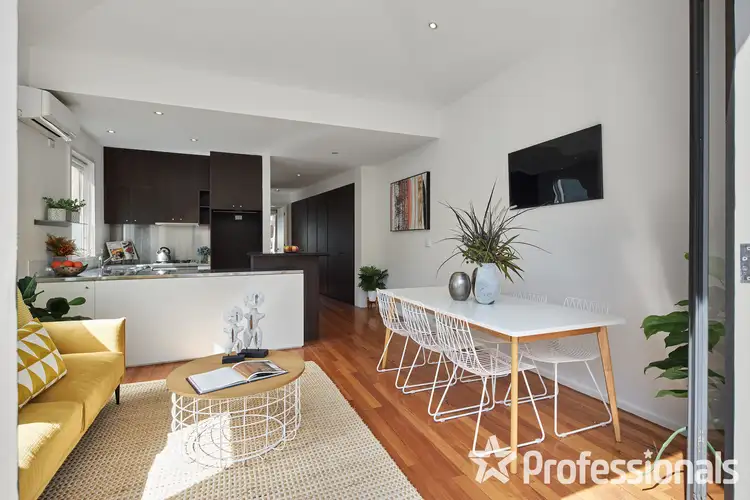 Third view of Homely house listing, 17 Park Lane, St Kilda West VIC 3182