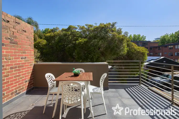 Fifth view of Homely house listing, 17 Park Lane, St Kilda West VIC 3182