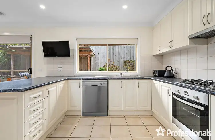 Sixth view of Homely house listing, 6a Wimbledon Court, Mooroolbark VIC 3138
