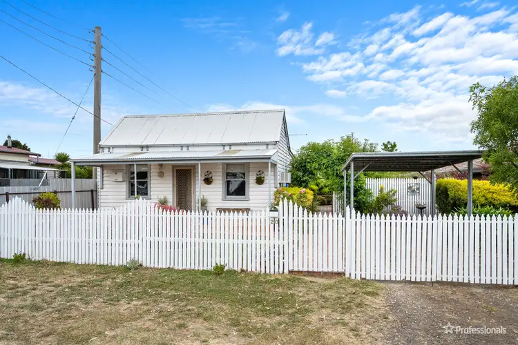 Main view of Homely house listing, 20 Cadle Street, Maryborough VIC 3465