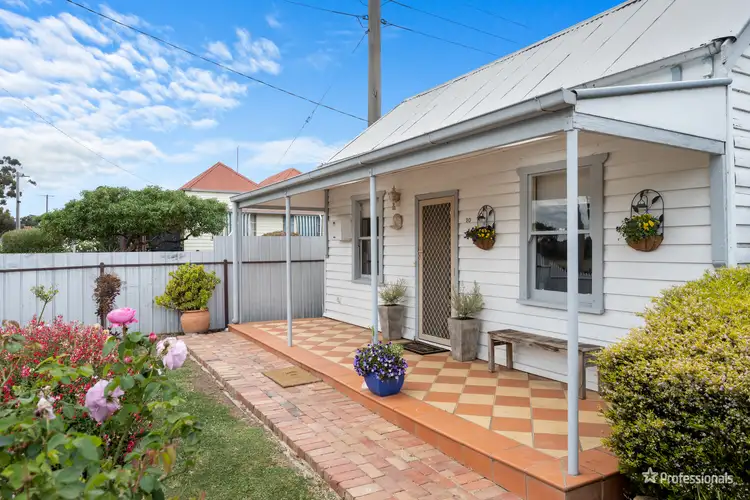 Second view of Homely house listing, 20 Cadle Street, Maryborough VIC 3465