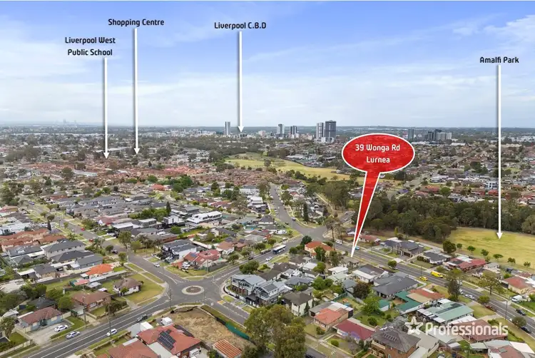 Sixth view of Homely house listing, 39 Wonga Road, Lurnea NSW 2170