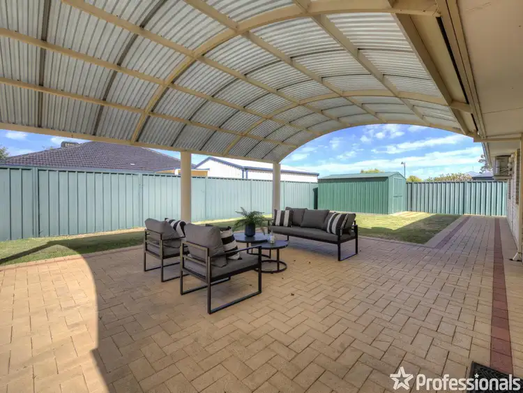 Second view of Homely house listing, 4 Menangal Way, Forrestfield WA 6058