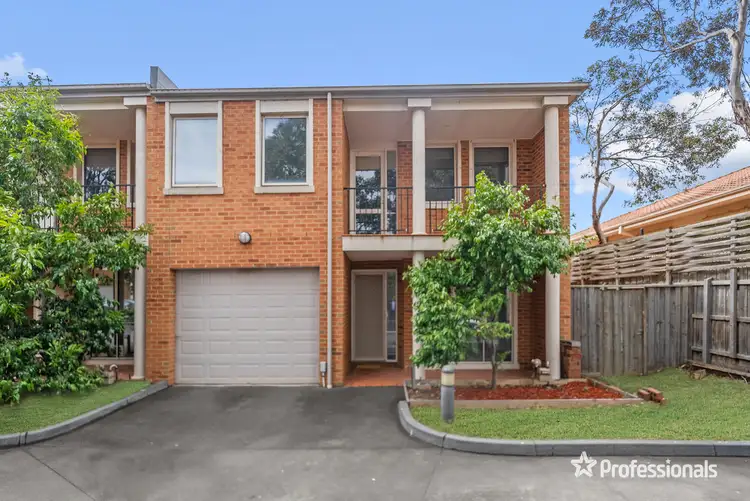 Main view of Homely house listing, 20/19 Overton Lea Boulevard, Sydenham VIC 3037