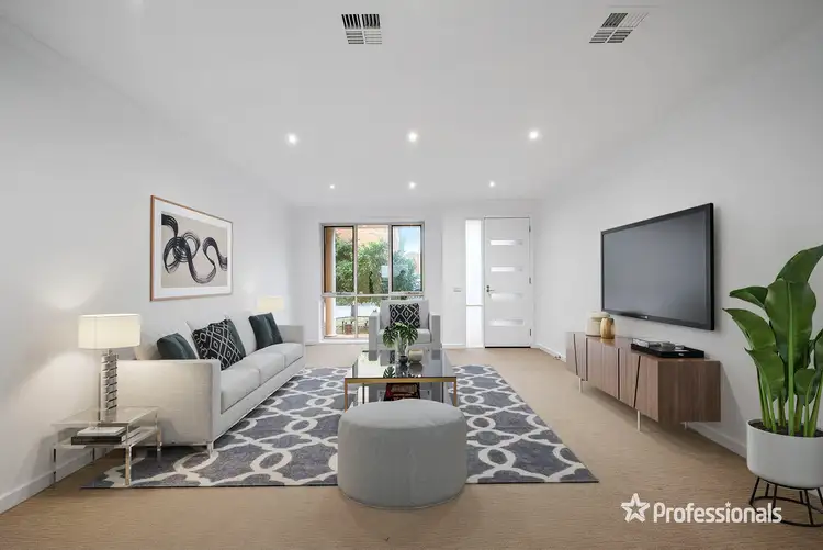 Second view of Homely house listing, 20/19 Overton Lea Boulevard, Sydenham VIC 3037