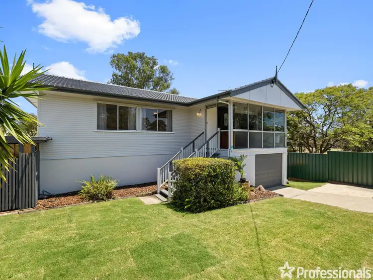 Second view of Homely house listing, 18 Mapellen Street, Aspley QLD 4034