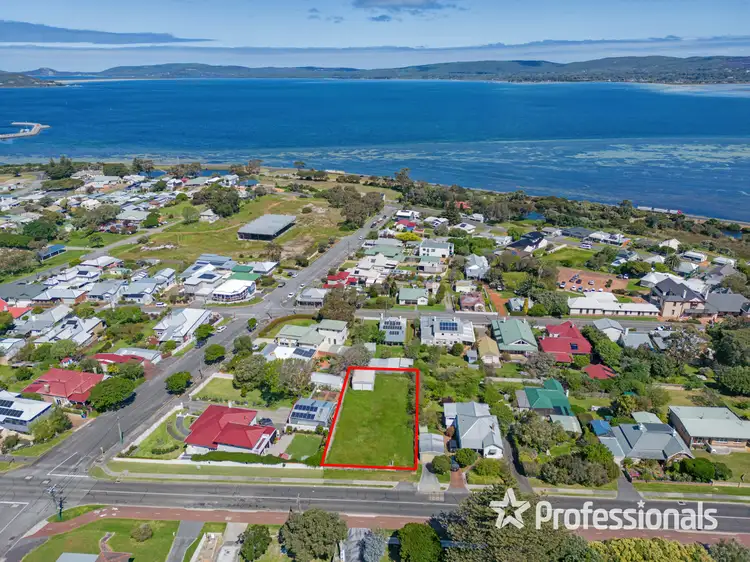 Fifth view of Homely land listing, 199 Grey Street, Albany WA 6330