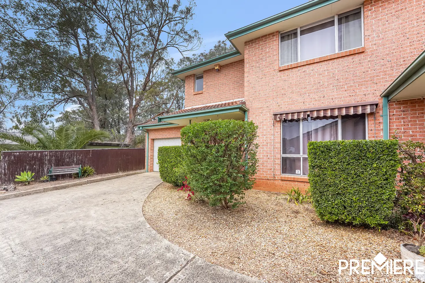 Main view of Homely townhouse listing, 1/168-170 Cumberland Road, Ingleburn NSW 2565