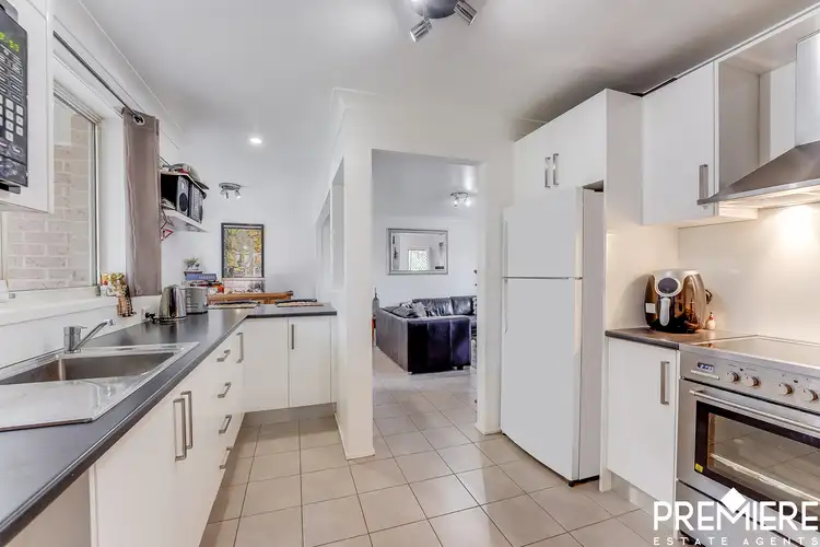 Second view of Homely townhouse listing, 1/168-170 Cumberland Road, Ingleburn NSW 2565