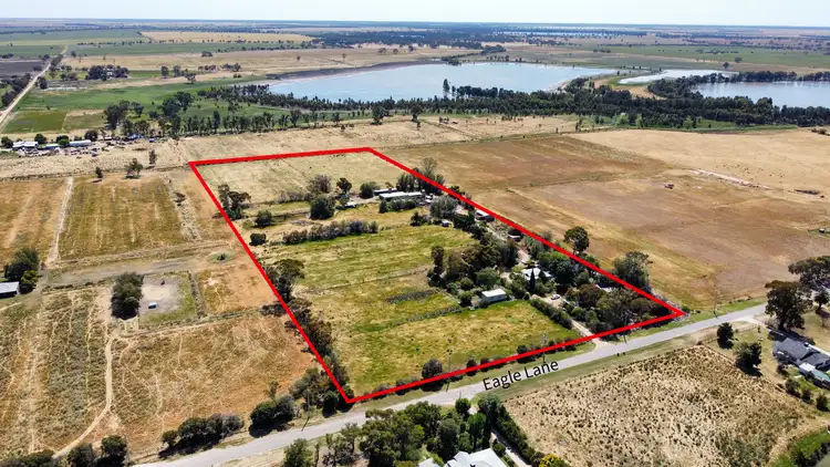 Second view of Homely rural property listing, 190 Eagles Lane, Koraleigh NSW 2735