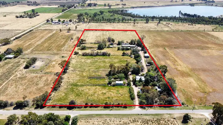 Third view of Homely rural property listing, 190 Eagles Lane, Koraleigh NSW 2735