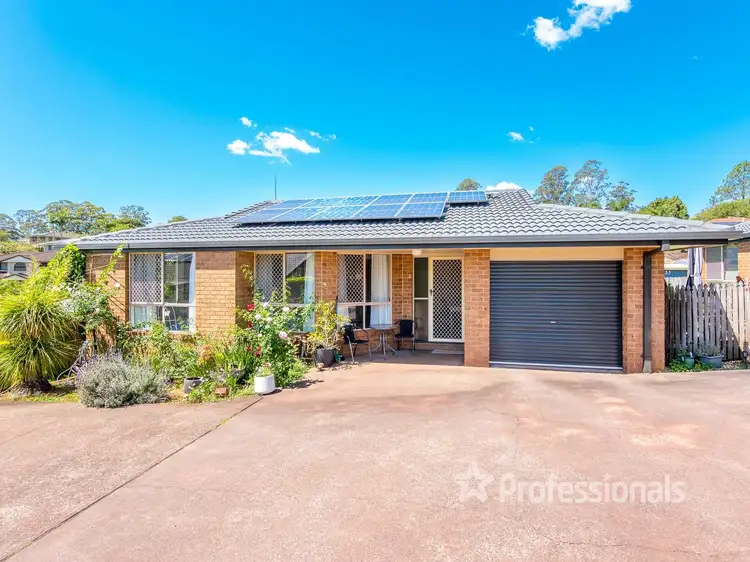 Main view of Homely unit listing, 3/7 Nature Court, Goonellabah NSW 2480