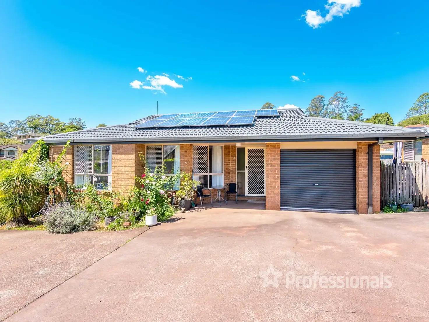 Main view of Homely unit listing, 3/7 Nature Court, Goonellabah NSW 2480