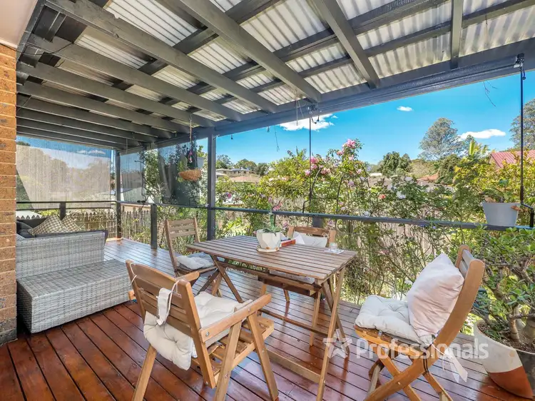 Second view of Homely unit listing, 3/7 Nature Court, Goonellabah NSW 2480