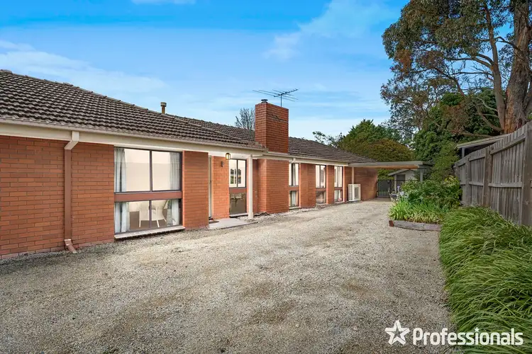 Second view of Homely house listing, 6 Bourke Street, Mount Evelyn VIC 3796