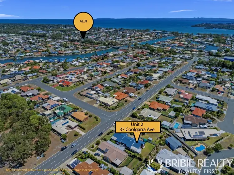 Fifth view of Homely semi-detached listing, 2/37 Coolgarra Avenue, Bongaree QLD 4507