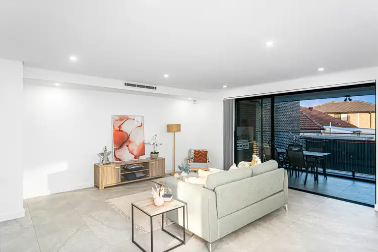 Fourth view of Homely semi-detached listing, 83A Maiden Street, Greenacre NSW 2190