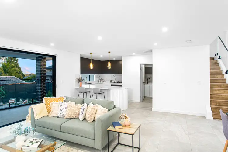 Fifth view of Homely semi-detached listing, 83A Maiden Street, Greenacre NSW 2190