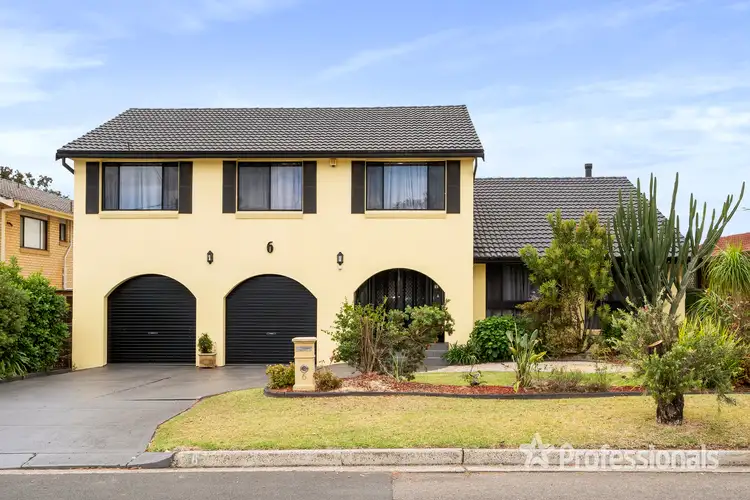Main view of Homely house listing, 6 Paterson Avenue, Lurnea NSW 2170