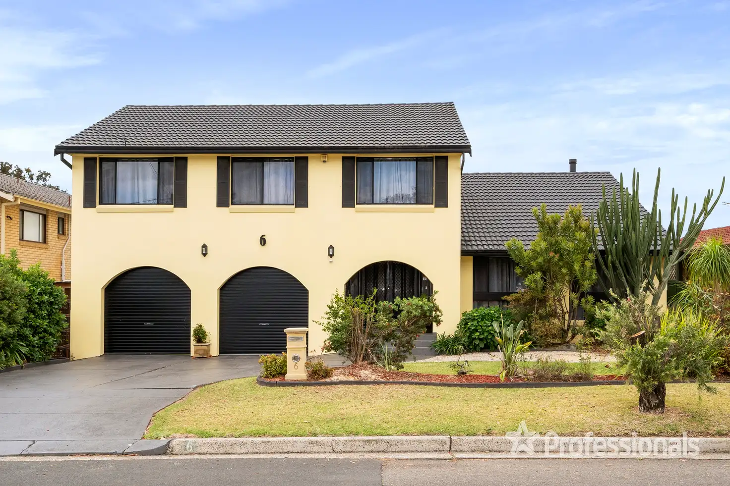 Main view of Homely house listing, 6 Paterson Avenue, Lurnea NSW 2170