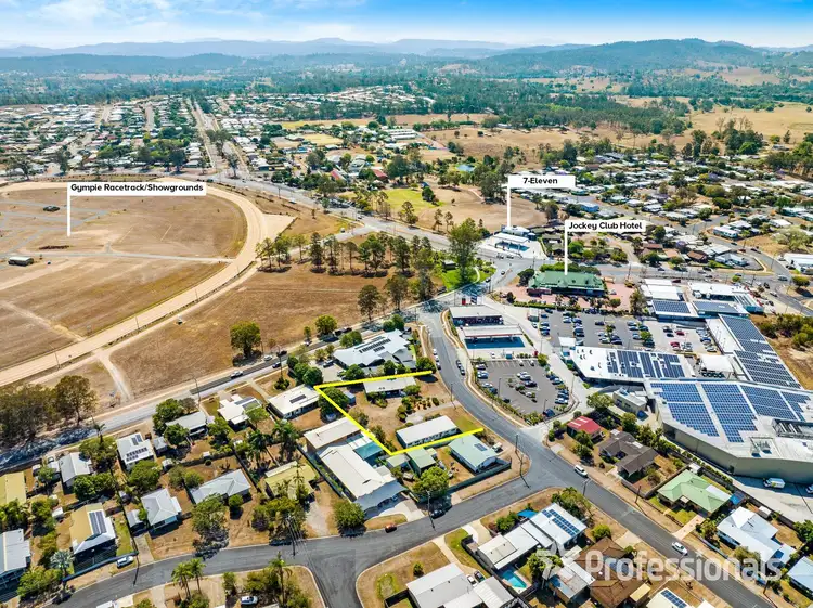 Second view of Homely semi-detached listing, 4 Woolgar Road, Southside QLD 4570