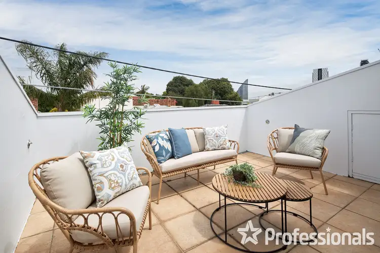 Fourth view of Homely house listing, 1-3 Coote Street, South Melbourne VIC 3205