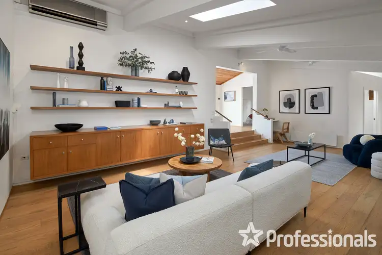 Fifth view of Homely house listing, 1-3 Coote Street, South Melbourne VIC 3205