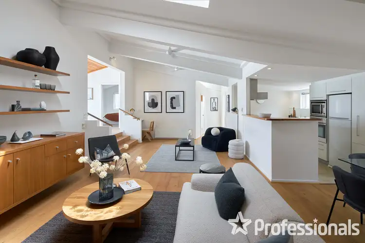 Sixth view of Homely house listing, 1-3 Coote Street, South Melbourne VIC 3205