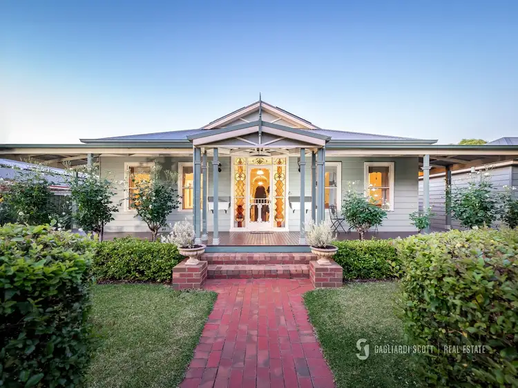 Second view of Homely house listing, 11 Kookaburra Drive, Kialla VIC 3631