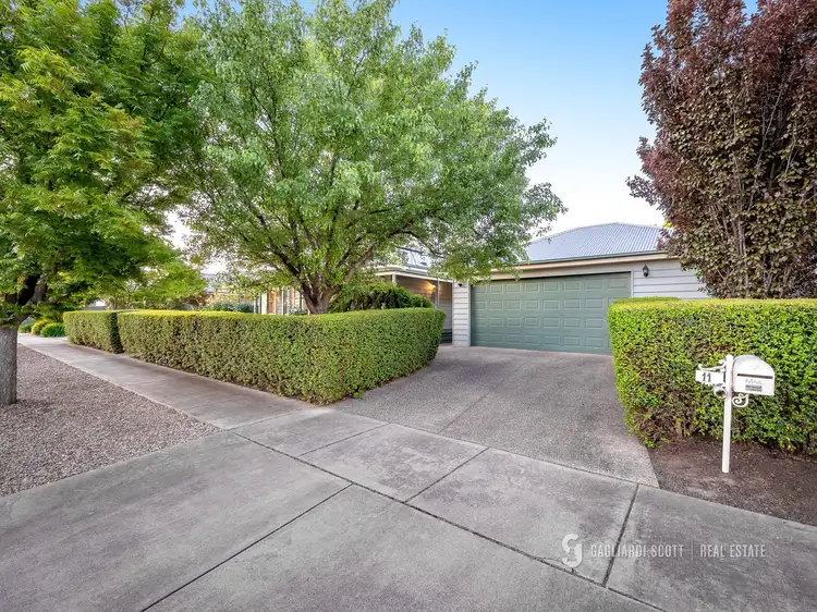 Third view of Homely house listing, 11 Kookaburra Drive, Kialla VIC 3631