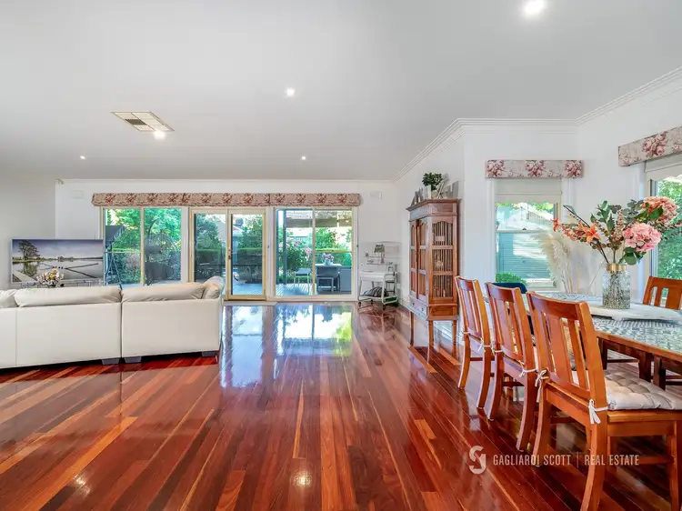 Seventh view of Homely house listing, 11 Kookaburra Drive, Kialla VIC 3631