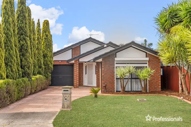 Main view of Homely house listing, 1/8 Kontek Way, Sydenham VIC 3037