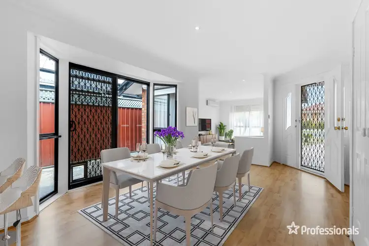Third view of Homely house listing, 1/8 Kontek Way, Sydenham VIC 3037