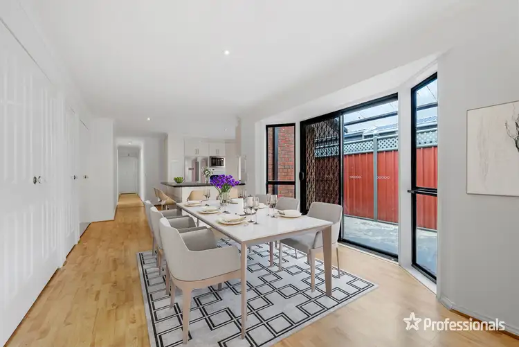 Fifth view of Homely house listing, 1/8 Kontek Way, Sydenham VIC 3037