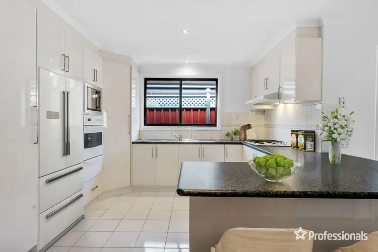 Sixth view of Homely house listing, 1/8 Kontek Way, Sydenham VIC 3037
