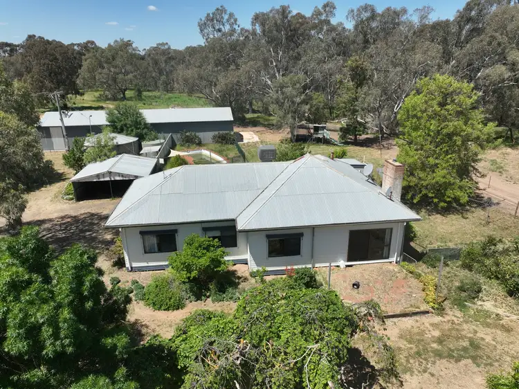 Main view of Homely rural property listing, Lot 1/260 Harris Road, Numurkah VIC 3636