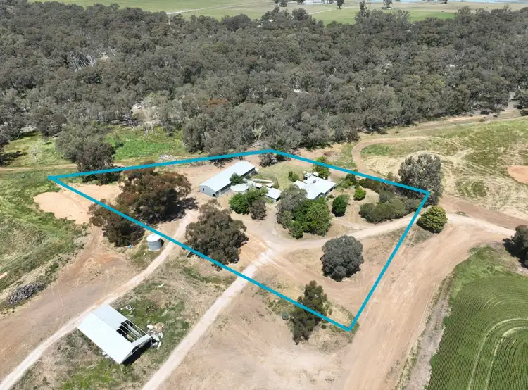 Second view of Homely rural property listing, Lot 1/260 Harris Road, Numurkah VIC 3636