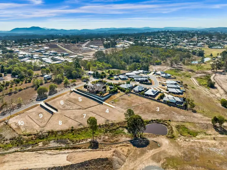 Main view of Homely land listing, Lot 9 - 9 Heritage Lane, Southside QLD 4570