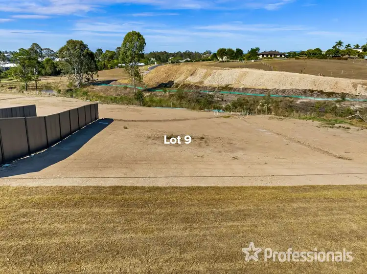 Third view of Homely land listing, Lot 9 - 9 Heritage Lane, Southside QLD 4570