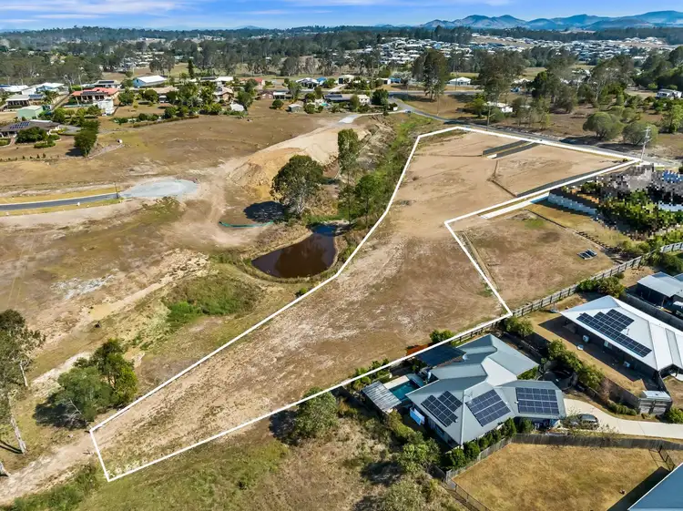Fourth view of Homely land listing, Lot 9 - 9 Heritage Lane, Southside QLD 4570