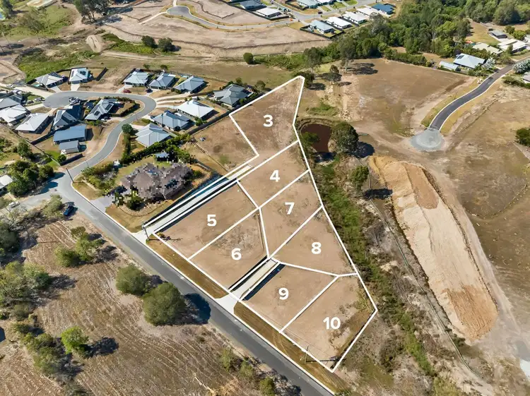 Sixth view of Homely land listing, Lot 9 - 9 Heritage Lane, Southside QLD 4570