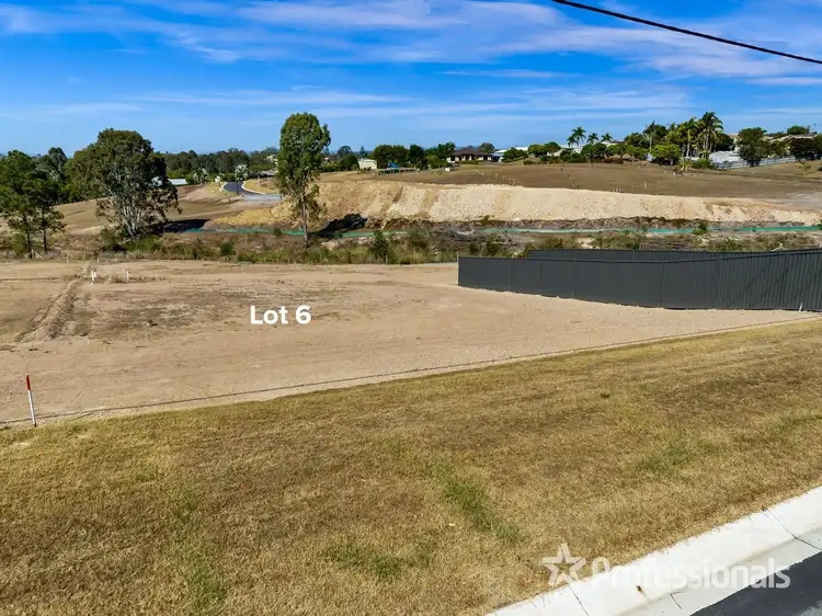 Third view of Homely land listing, Lot 6 - 9 Heritage Lane, Southside QLD 4570