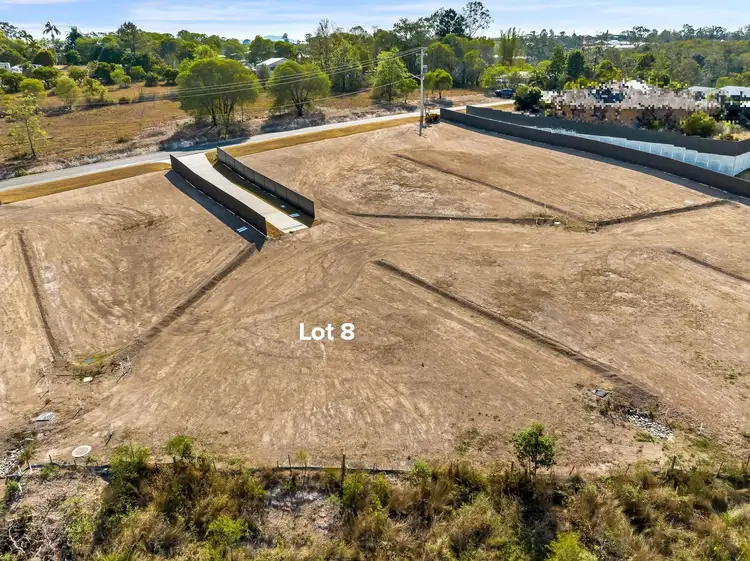 Main view of Homely land listing, Lot 8 - 9 Heritage Lane, Southside QLD 4570