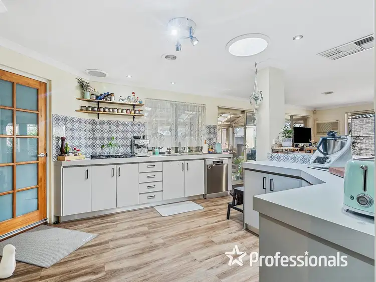 Fourth view of Homely house listing, 34 Marble Place, Forrestfield WA 6058