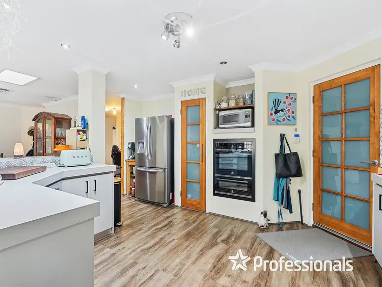 Fifth view of Homely house listing, 34 Marble Place, Forrestfield WA 6058