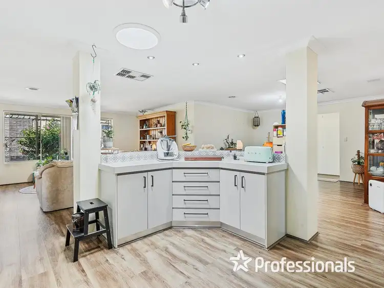 Sixth view of Homely house listing, 34 Marble Place, Forrestfield WA 6058