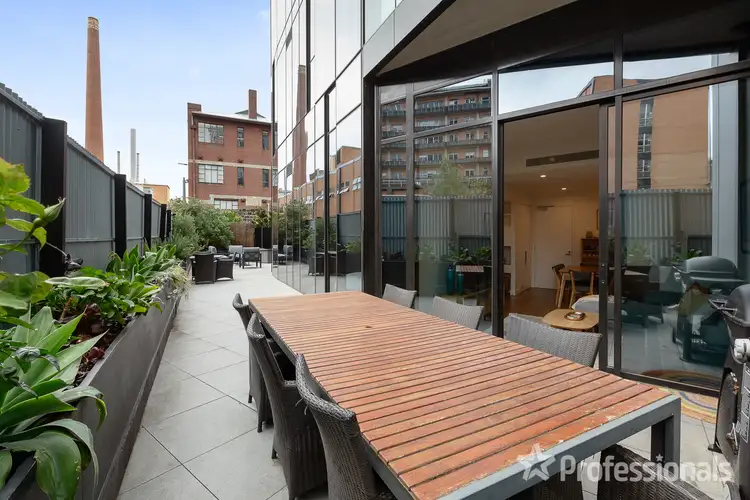 Main view of Homely apartment listing, G17/555 St Kilda Road, Melbourne VIC 3000