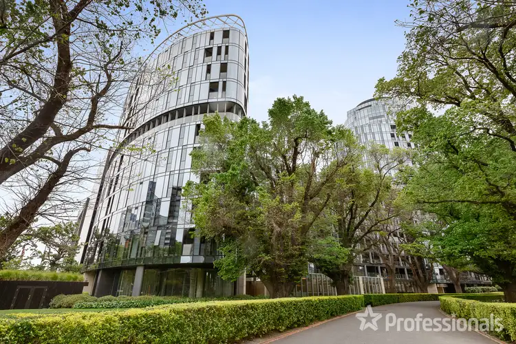 Third view of Homely apartment listing, G17/555 St Kilda Road, Melbourne VIC 3000