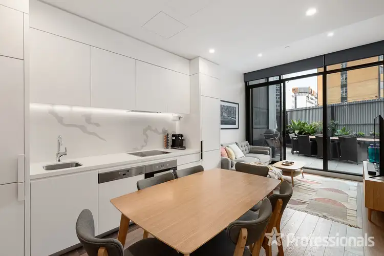Fourth view of Homely apartment listing, G17/555 St Kilda Road, Melbourne VIC 3000
