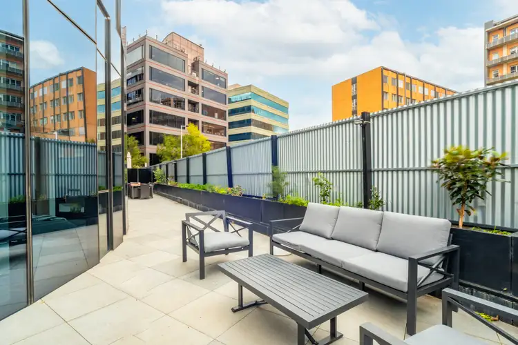 Fifth view of Homely apartment listing, G17/555 St Kilda Road, Melbourne VIC 3000